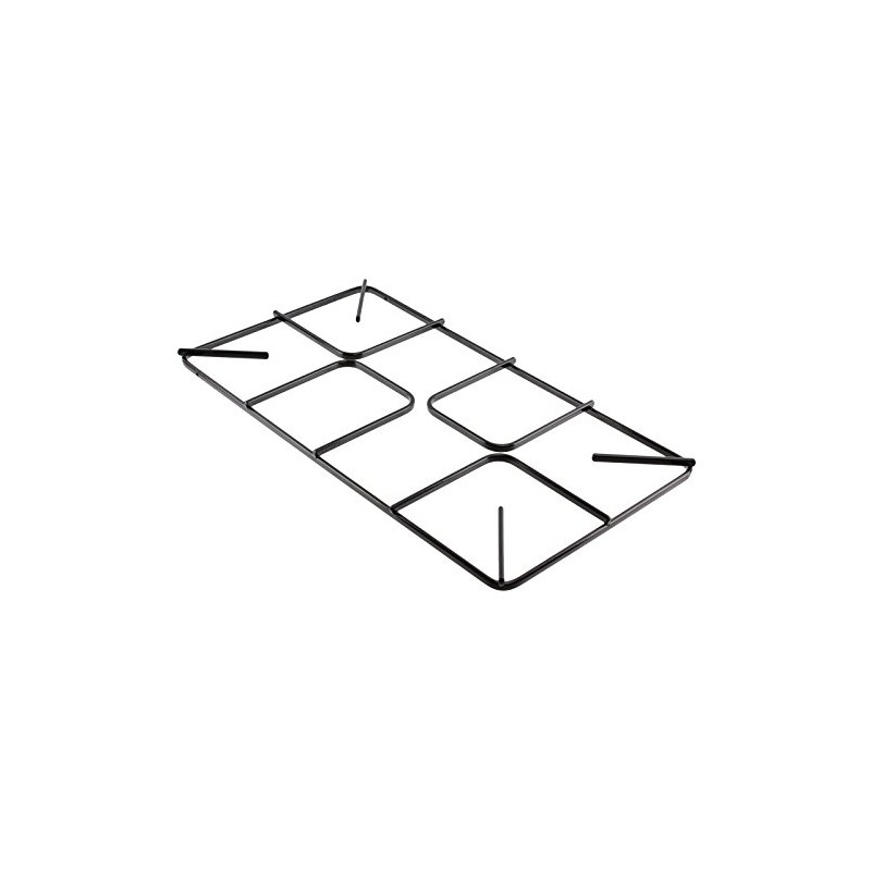 SPARES2GO Flat Gas Hob Pan Support Stand for Cannon Oven