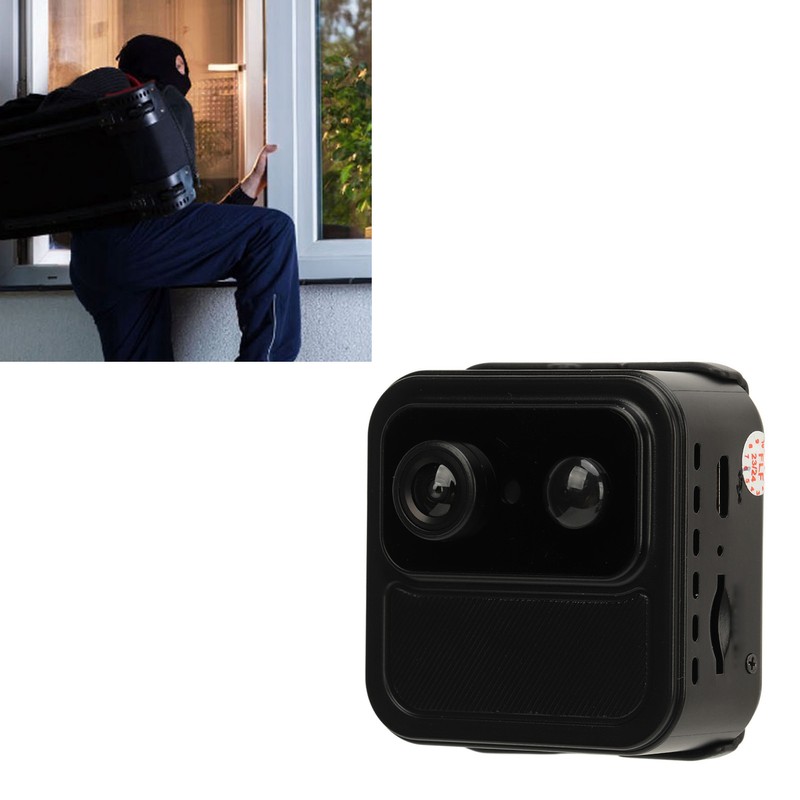4K Wireless Mini Camera HD Night Vision Cell Phone Remote