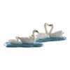 Lemax - Swans - Set of 2