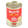 Mutti Double Concentrated Tomato Paste (Doppio Concentrato), 4.94 oz. Can