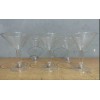 Like Shop 150 Copas Martini De Acrílico Envió Gratis