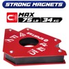 Spurtar Welding Magnets 6pcs 25lbs, Heavy Duty Welding Magnets and