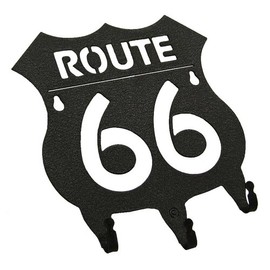 Innovative Fabricators, Inc. Route 66 Key Hooks