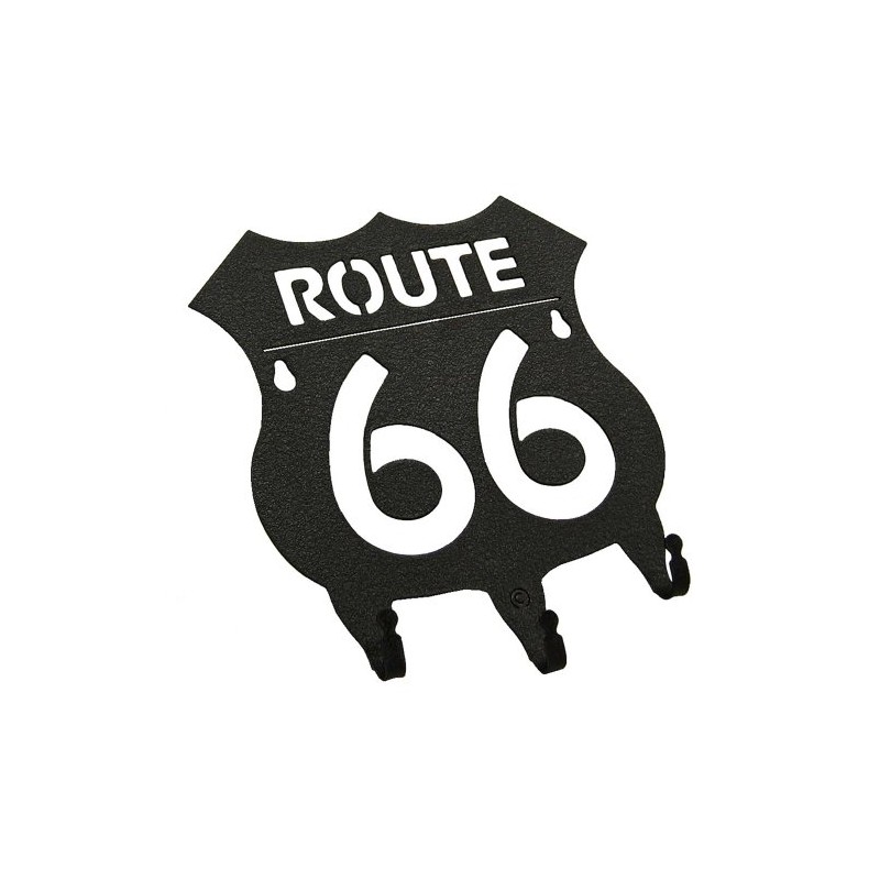 Innovative Fabricators, Inc. Route 66 Key Hooks