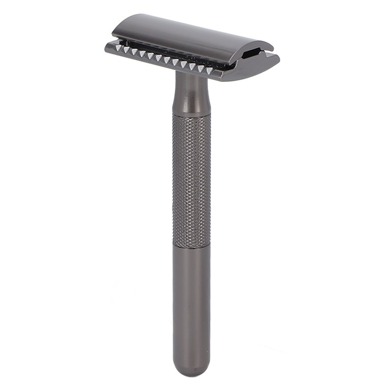 Safety Razor Professional Home Barber Shop Travel Portable Men Alloy