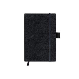 Herlitz Classic Collection A6 Squared 96 Sheet Notebook