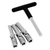 Glow Plug Socket Set Metal Glow Plug Removal Tool T