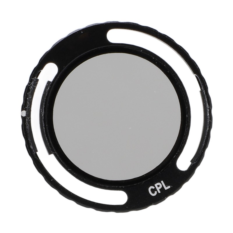 Drone CPL Filter Professional Optic Glass High Definition Coating Slim