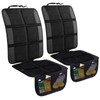Car Seat Protector, 2 Pack Large Car Seat Protectors for