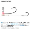 DAIWA Sea Bream Tenya Red Fang Taitenya SS Fukase SP