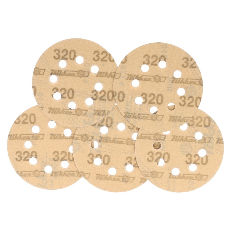 Kyocera 6613451 Old Ryobi Magic Paper for Carpentry Sanda Polisha