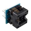 HALJIA SOIC8 SOP8 To DIP8 IC Socket Converter Module Programmer