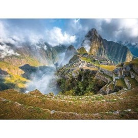 (Hottracks) 500-Piece Jigsaw Puzzle Machu Picchu in the Fog 500 CA5151 / (핫트랙스)500피스 직소퍼즐 안개 속 마추픽추 500 CA5151