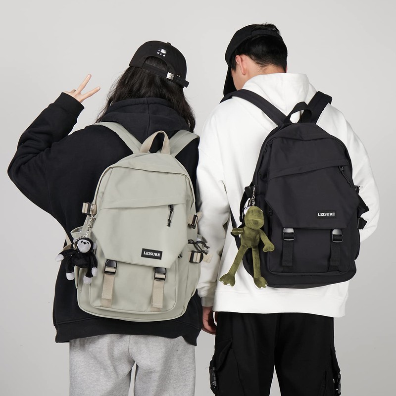SEAFEW Women's Backpack, Large Capacity, Town Backpack, Bag, Business Backpack,