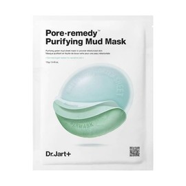 Dr.Jart + Dr. Jart+ Pore Remedy Purifying Mud Mask, 13gr