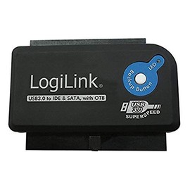 Logilink USB 3.0 Adapter au0028 a Black
