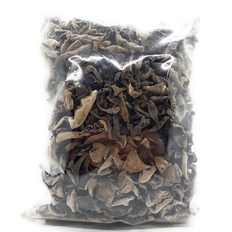 Herbal Cure - Black Fungus 250g 黑木耳（雲耳）