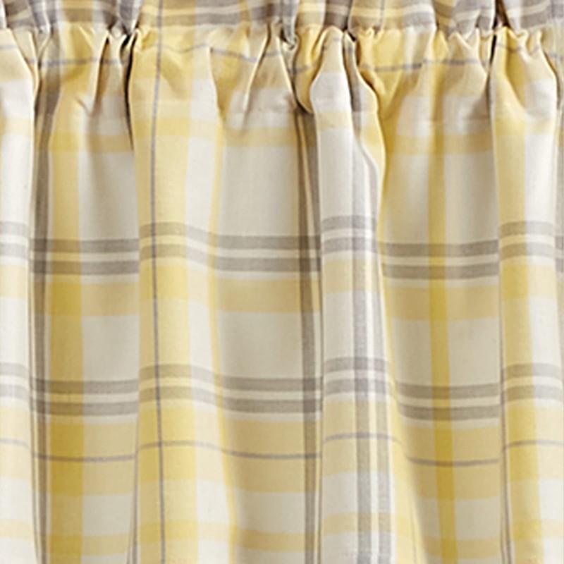 Park Designs Meadowlark Valance 72" x 14"