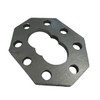 Gear Housing Plate for Electric Hydraulic Log Splitter, Replacement Part
