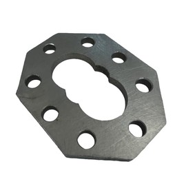 Gear Housing Plate for Electric Hydraulic Log Splitter, Replacement Part