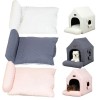 초코펫하우스 강아지집 에브리데이하우스3.0 속방석만 Choco Pet House Dog House Everyday