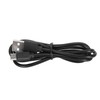 Portable Microscope USB 50X‑1000X Magnification 640x480P Resolution 360 Degree Rotatable