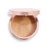 Revolution Concealing and Fixing Powder Deep Honey