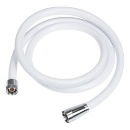 Sanei faucet shower hose mat white PS30-86TXA-MW
