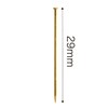 Tomoya Brass Pin | Posting Supplies Thumb Tacks