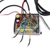 Electric Bicycle Middle Motor Built in Controller 6 Pin Replacement