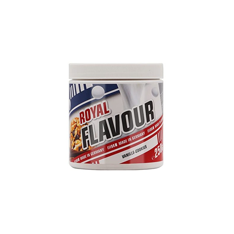 See below. Royal Flavour Sucralose Sweetener, 250g