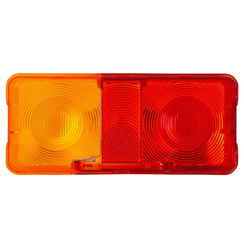 HELLA 9EL 112 741-001 Lens, combination rearlight - right