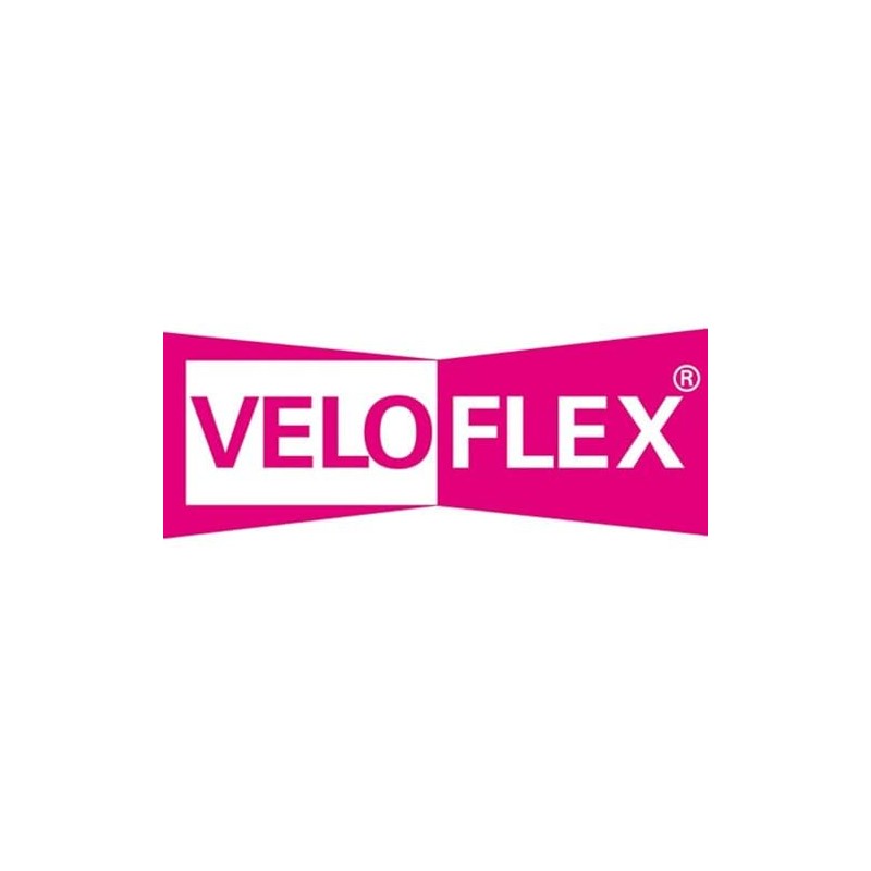 Veloflex 4446280 Magazine Rack - A4-6-56 cm - Black