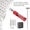 Cimenn pin Pusher Tool Set, Watchband Tool Kit, Watch Strap