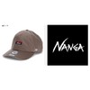 Nanga Men's 47 Aurora Cap, 47, AURORA CAP N1NECYN3 Coyote,