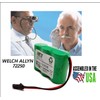 Welch Allyn 72250 Rechargeable Medical Battery