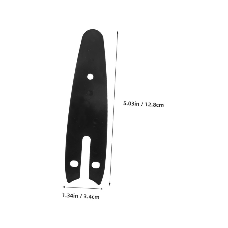 Outanaya Versatile Gardening Hand Tools 2 Pcs Mini Chainsaws Bar