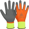 10 Pairs Hase Safety Gloves Superflex+ Latex Work Gloves Waterproof