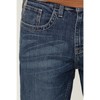 Cody James Men's Fr Medium Wash Rigid Slim Bootcut Work