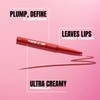 Collection Plumping Lip Liner, Ultra-Creamy, Long Lasting, Plumping, Shade Pink,