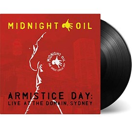 Armistice Day: Live At The Domain Sydney by MIDNIGHT OIL [Vinyl]