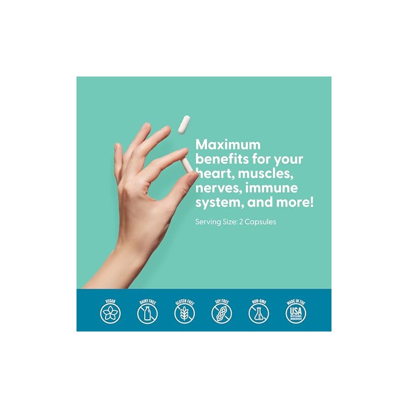 Lively Vitamin Magnesium Ease Quelado Altamente Biodisponible Tensión Estrés Nervios