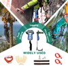 Tree Climbing Gear Climbing Spikes Adjustable Climbing Gear and Equipment