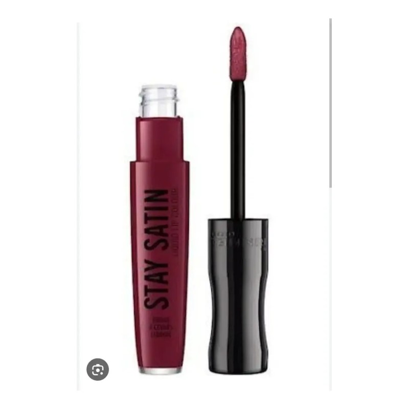 Rimmel London Labial Stay Satin