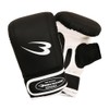 BODYMAKER Thin Punching Gloves STD Punching Gloves Boxing Gloves Black