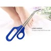 Long Handle Toenail Scissors for Adult Seniors & Easy Reach