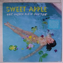 The Golden Age of Glitter (Ltd.Light Green Vinyl) [Vinyl LP]