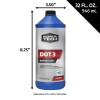 Supertech Super Tech DOT 3 Brake Fluid, 32 oz