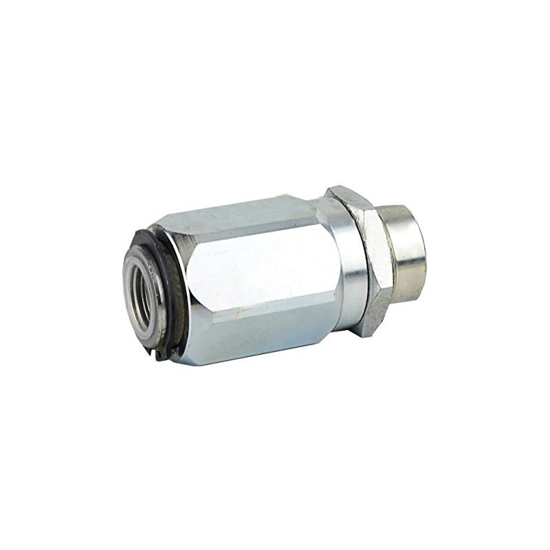 Hydraulic Valve, Throttle Check Valve, 3/8 Inch