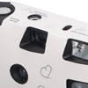Single Use Disposable Camera, Disposable 35mm Camera with Flash 27,